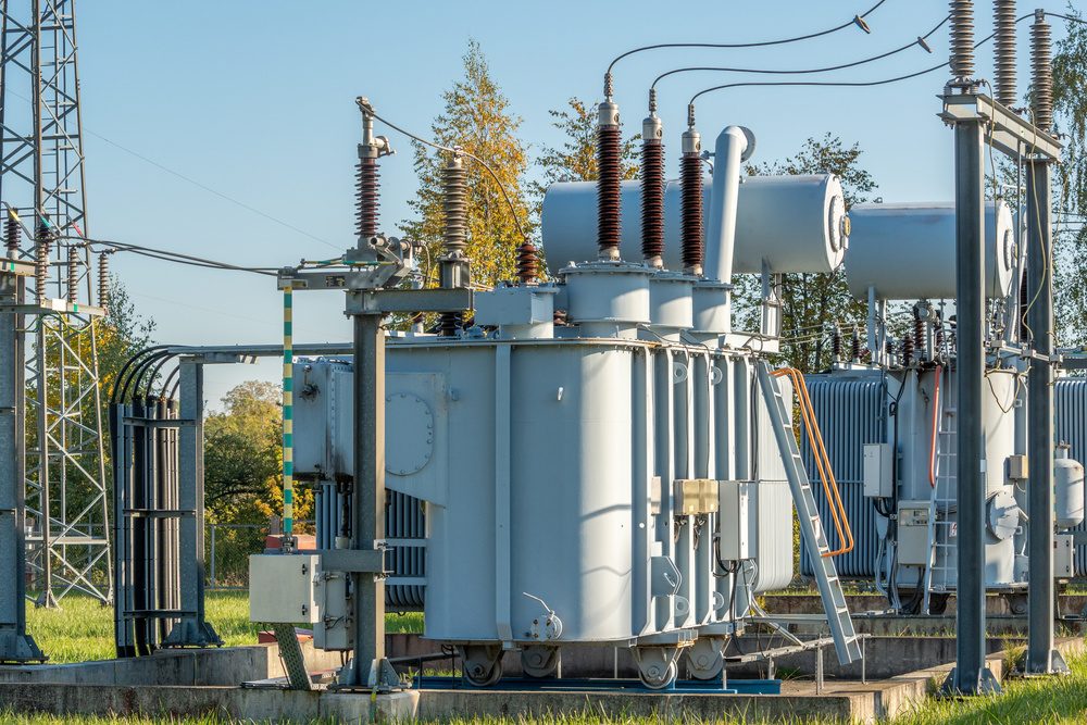 Central de Generación Eléctrica